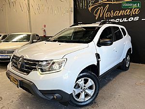 Duster Intense 1.6 Automático Hi-Flex