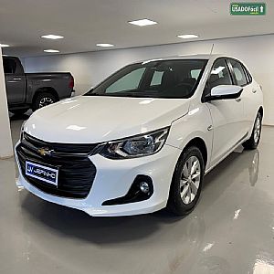 Onix Hatch LT 1.0 Turbo Mecânico Flex