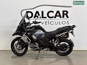 BMW R 1250 GS Premium Triple Black