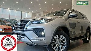 Hilux Sw4 Srx 2.8 4x4 Tdi Automático Diesel 2023/2023 em Tangará da Serra - MT