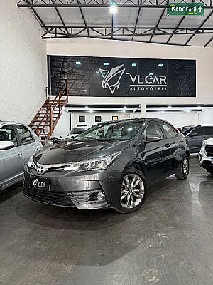 Corolla XEI 2.0 Automático Flex
