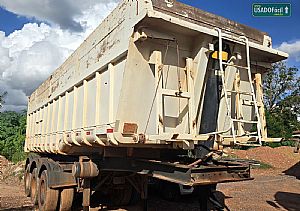 Carreta Caçamba Rossetti