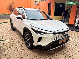 Corolla Cross XRE 2.0 Automático Flex