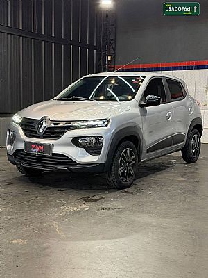 Kwid Intense 1.0 Mecânico Flex
