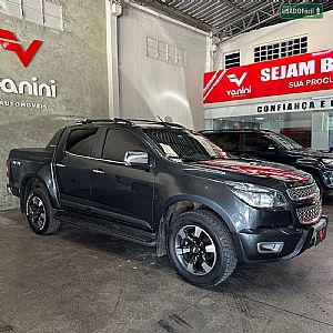 S10 High Country CD 2.8 4x4 Automático Diesel