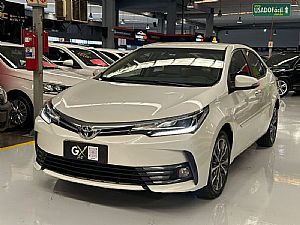 Corolla Altis Premium 2.0 Automático Flex