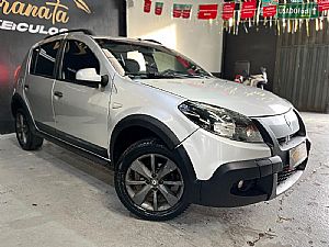 Sandero Stepway Rip Curl 1.6 5P Hi-Flex