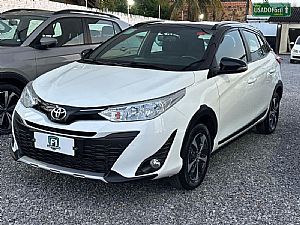 Yaris Hatch X-Way Connect 1.5 Automático Flex