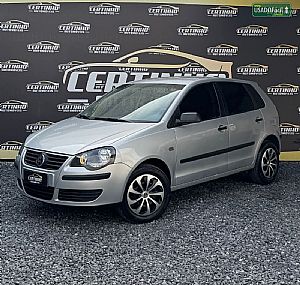 Polo 1.6 Mi Total Flex 5P