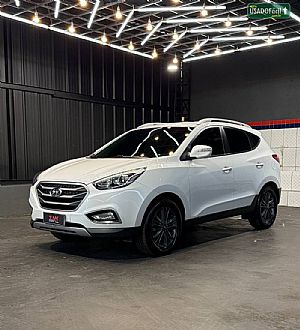 IX35 GL 2.0 2WD Automático Flex