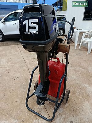 Motor Polpa Maranello 15 HP