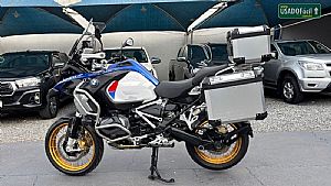 BMW R 1250 GS Adventure Premium