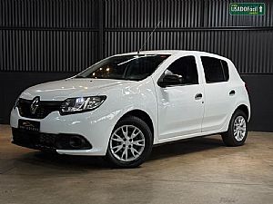 Sandero Authentique 1.0 Flex 5P