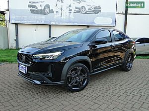 Fastback Limited Edition 1.3 270 Turbo Automático Flex