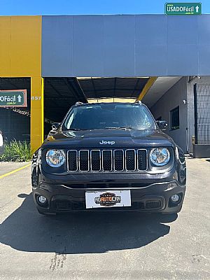 Renegade Longitude 1.8 4x2 Automático Flex