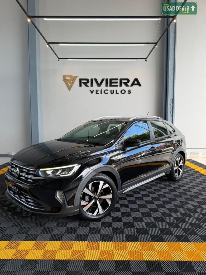Volkswagen Nivus Highline 200 TSI Automático Flex 2021/2021 — foto 10 de 11