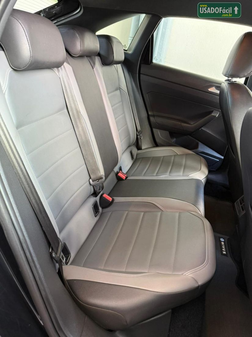 Volkswagen Nivus Highline 200 TSI Automático Flex 2021/2021 — foto 2 de 11