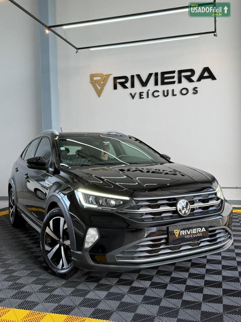 Volkswagen Nivus Highline 200 TSI Automático Flex 2021/2021 — foto 6 de 11