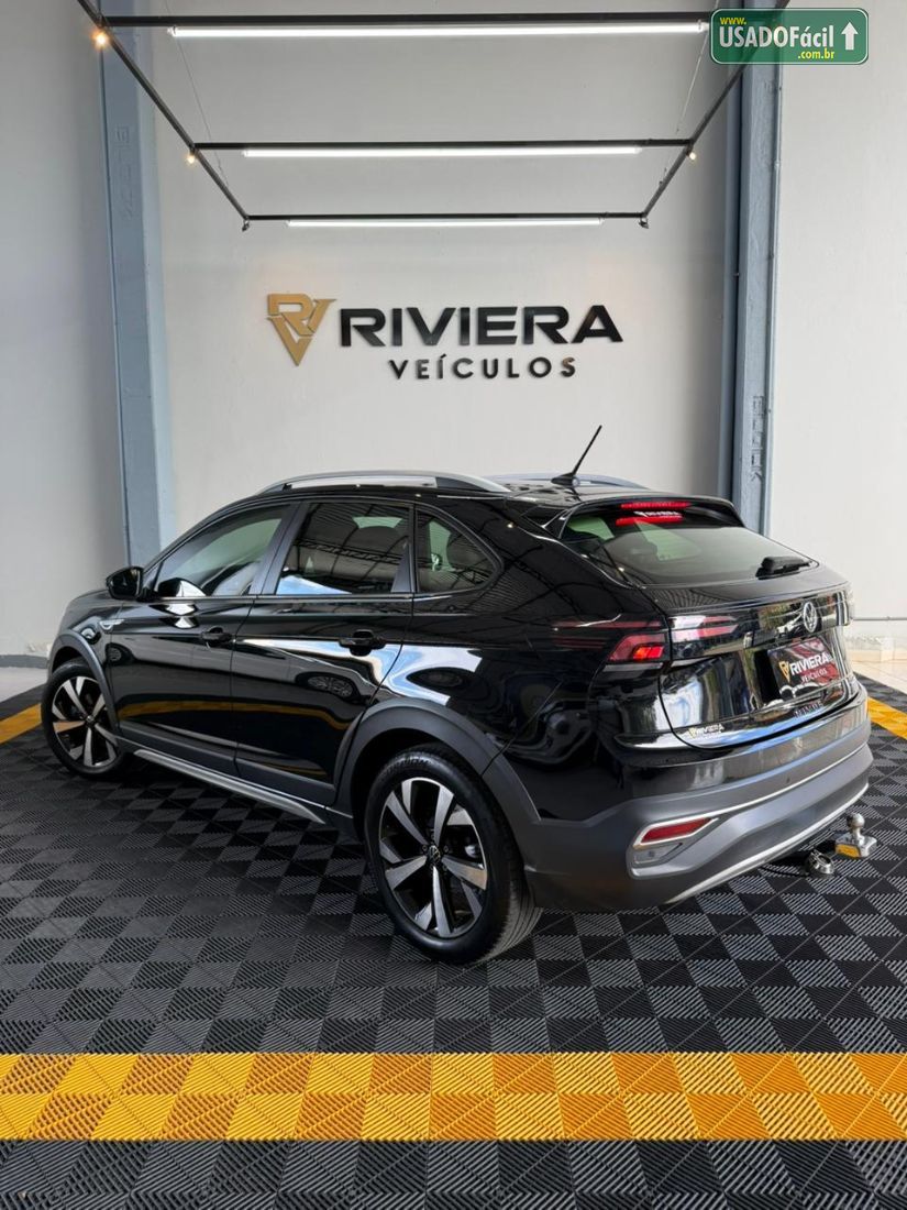 Volkswagen Nivus Highline 200 TSI Automático Flex 2021/2021 — foto 7 de 11