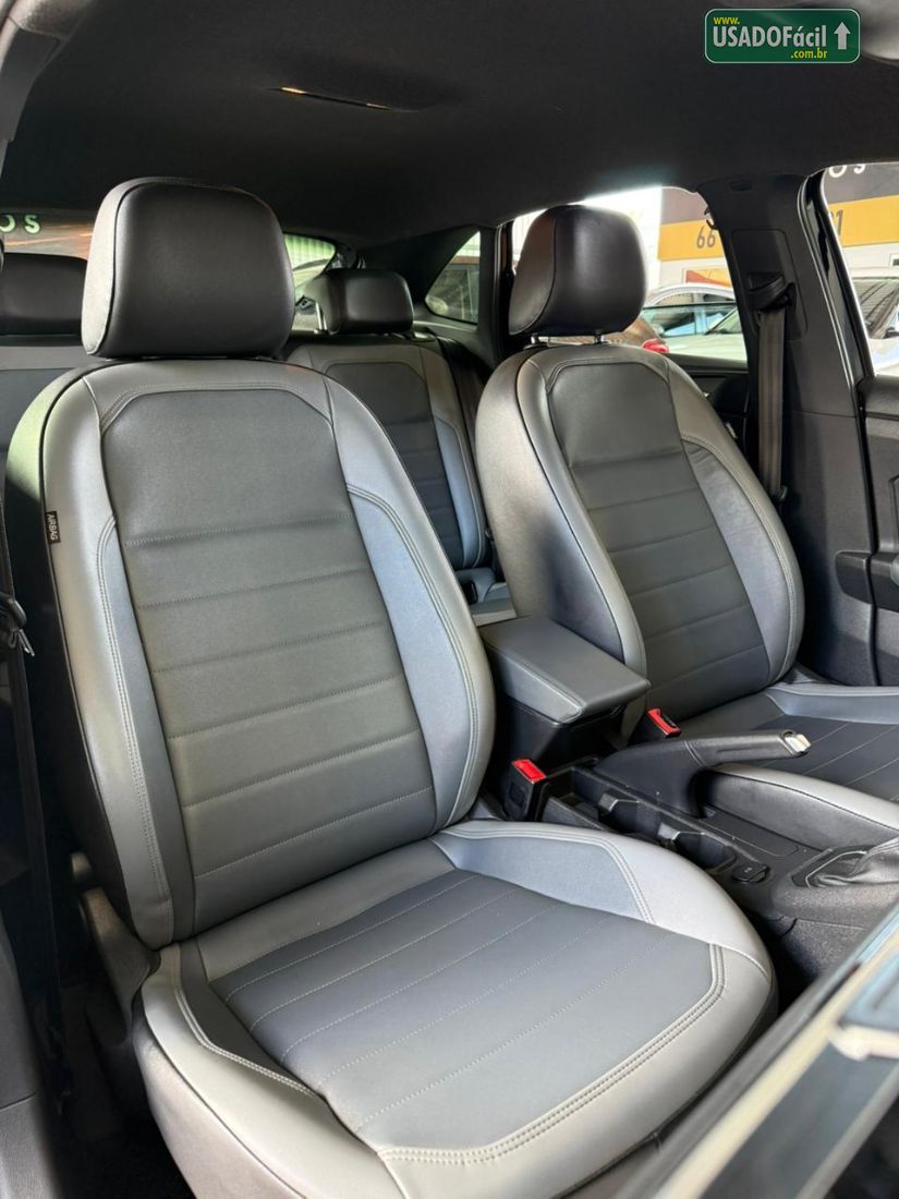 Volkswagen Nivus Highline 200 TSI Automático Flex 2021/2021 — foto 8 de 11