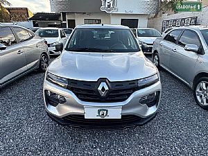 Kwid Zen 1.0 Mecânico Flex
