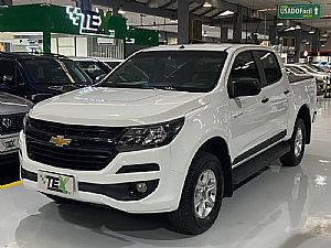 S10 Advantage CD 2.5 4X2 Flex