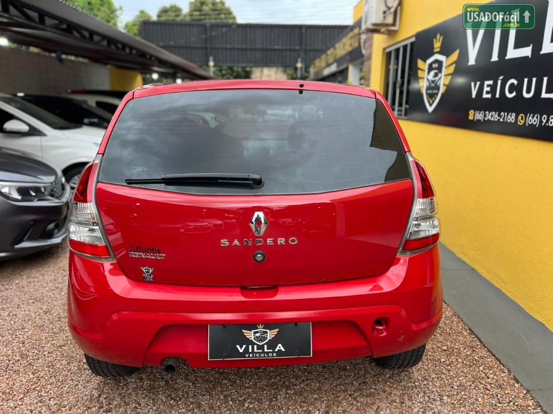 Foto do veículo