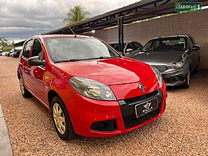 Sandero Authentique 1.0 Hi-Flex 5P