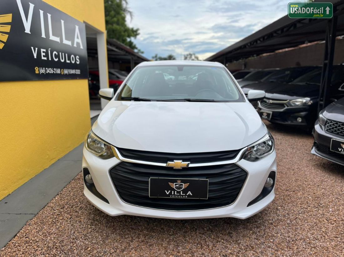 Foto do veículo