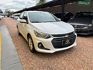 Onix Sedan Plus LT 1.0 Mecânico Flex