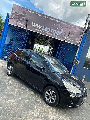 C3 Tendance 1.6 Automático Flex Start