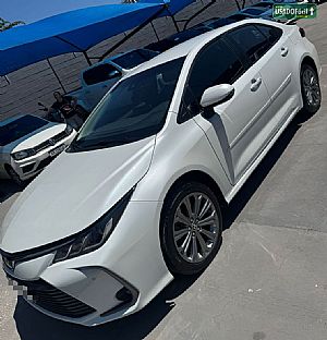 Corolla XEI 2.0 Automático Flex