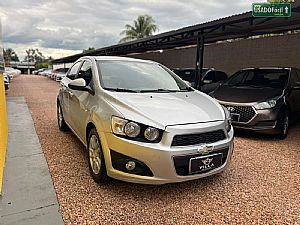 Sonic Sedan LTZ 1.6 Automático FlexPower 4p