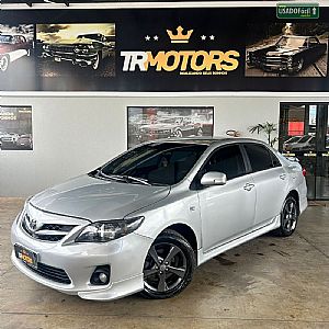 Corolla XRS 2.0 Automático Flex