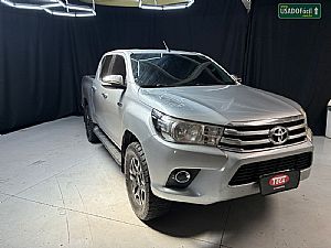 Hilux SRV CD 2.8 4x4 TDI Automático Diesel
