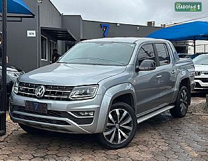 Amarok Extreme CD 3.0 4X4 Turbo Automático Diesel