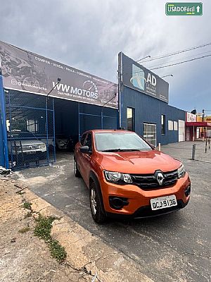 Kwid Zen 1.0 Mecânico Flex