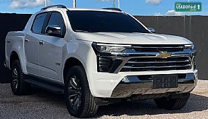 S10 High Country CD 2.8 4x4 Automático Diesel
