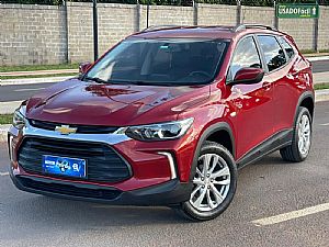 Tracker LTZ 1.0 Turbo Automático Flex