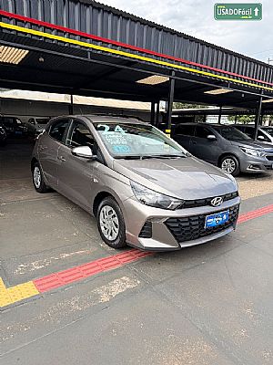 HB20 Hatch Sense 1.0 Mecânico Flex
