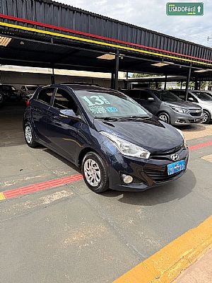 HB20 Hatch Premium 1.6 Automático Flex
