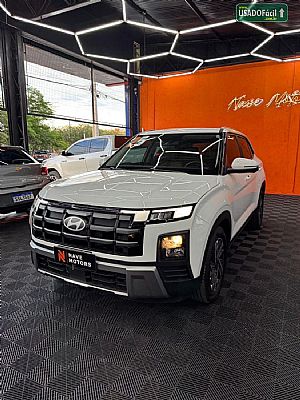 Creta Platinum Safety 1.0 Turbo Automático Flex