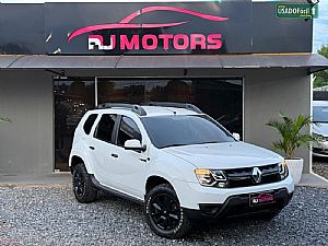 Duster Expression 1.6 Mecânico Hi-Flex