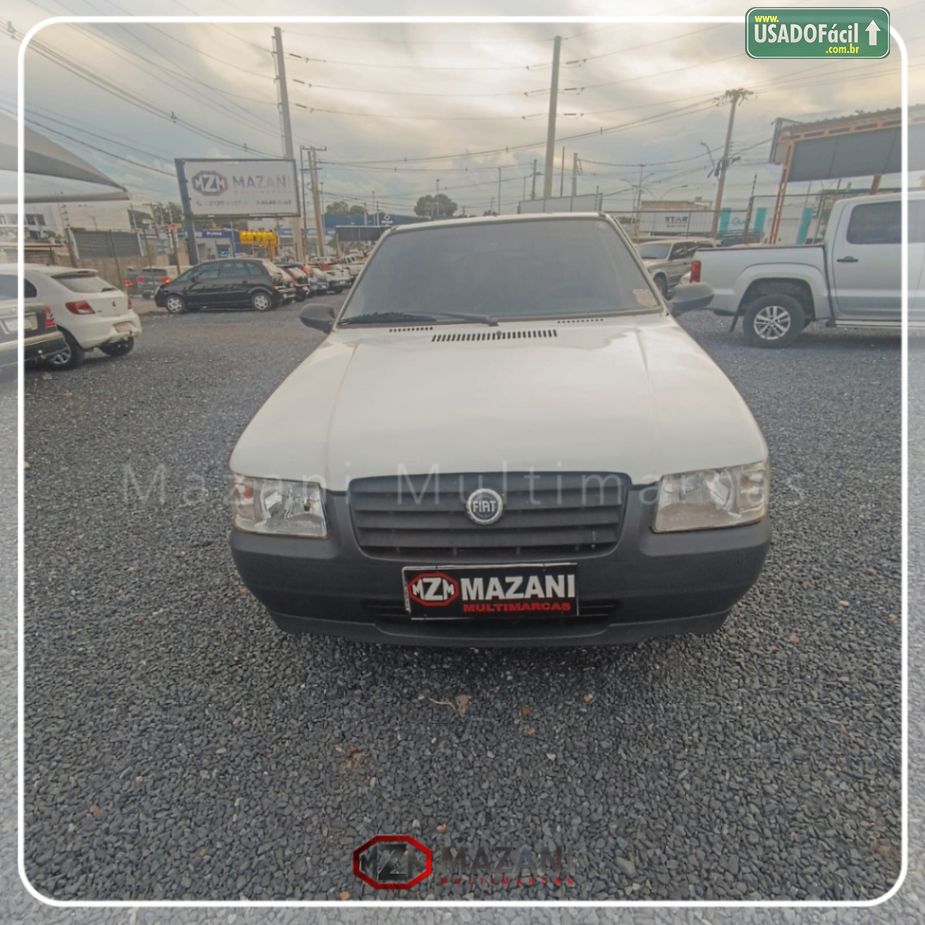 Fiat Uno Mille Fire 1.0 Flex 4P 2005/2006 — foto 2 de 11