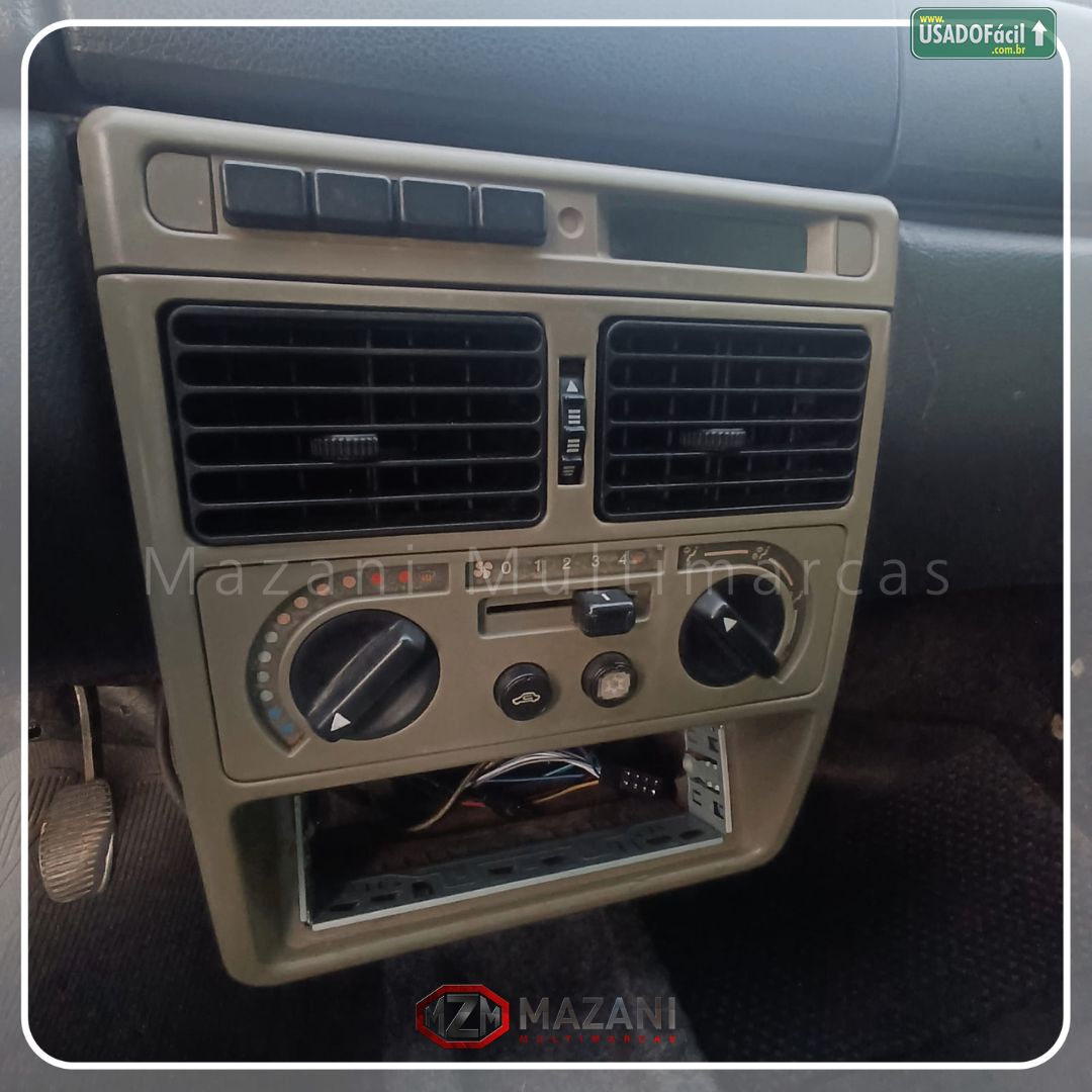 Fiat Uno Mille Fire 1.0 Flex 4P 2005/2006 — foto 9 de 11