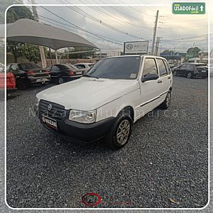 Fiat Uno Mille Fire 1.0 Flex 4P