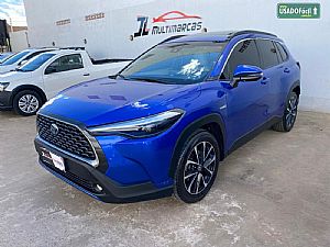 Corolla Cross XRX 1.8 16V Automático Híbrido