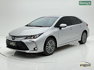 Corolla XEI 2.0 Automático Flex