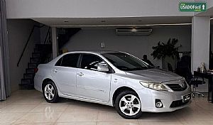 Corolla GLi 1.8 Automático Flex