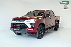 S10 WT CD 2.8 4x4 TDI Automático Diesel